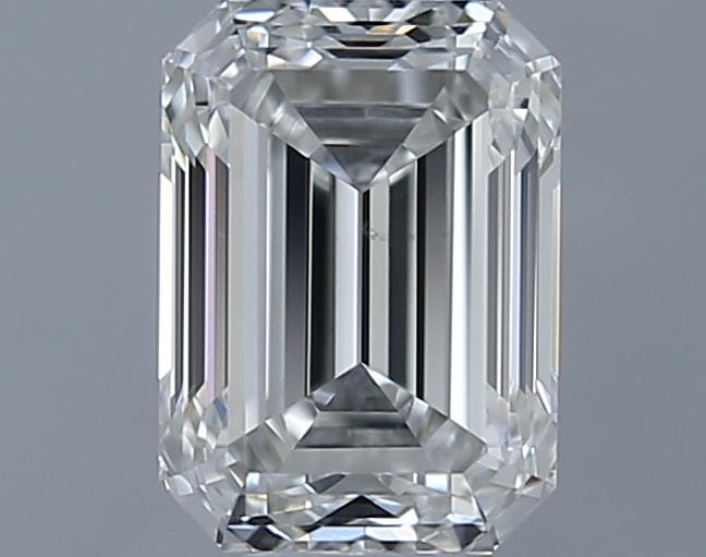 0.8ct Emerald J VS1 Natural Diamond