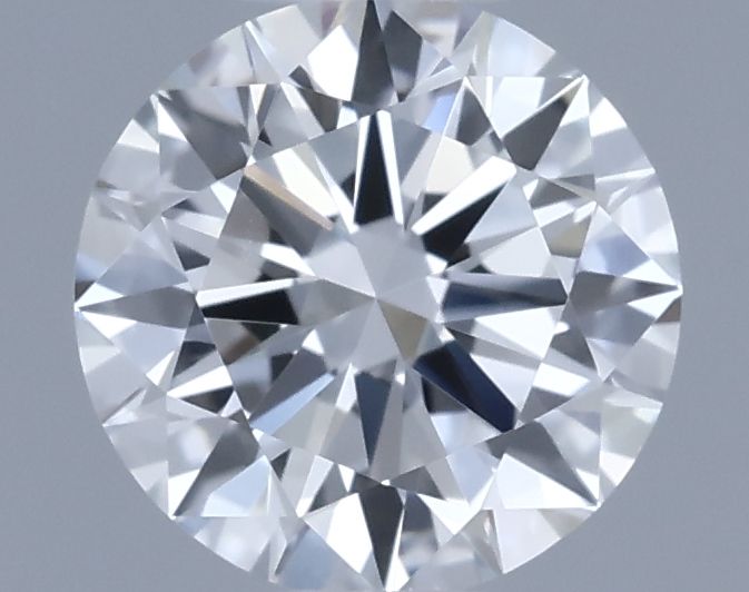 0.5ct Round D VVS1 Natural Diamond