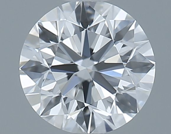 0.5ct Round D IF Natural Diamond