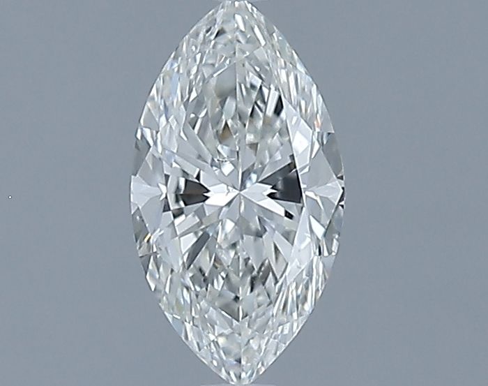 0.6ct Marquise I SI1 Natural Diamond