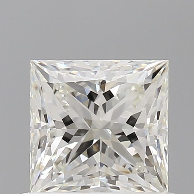 0.78ct Princess I VS1 Natural Diamond