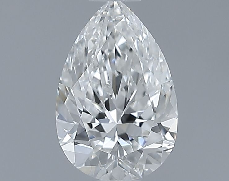 0.7ct Pear G VVS1 Natural Diamond