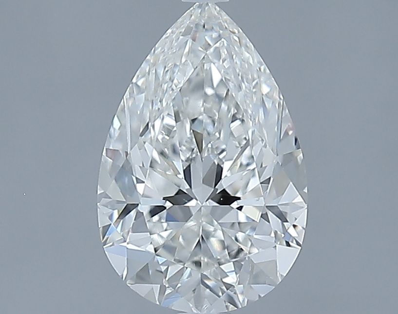 1.51ct Pear H SI1 Natural Diamond