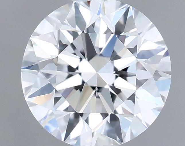 0.5ct Round D VS1 Natural Diamond