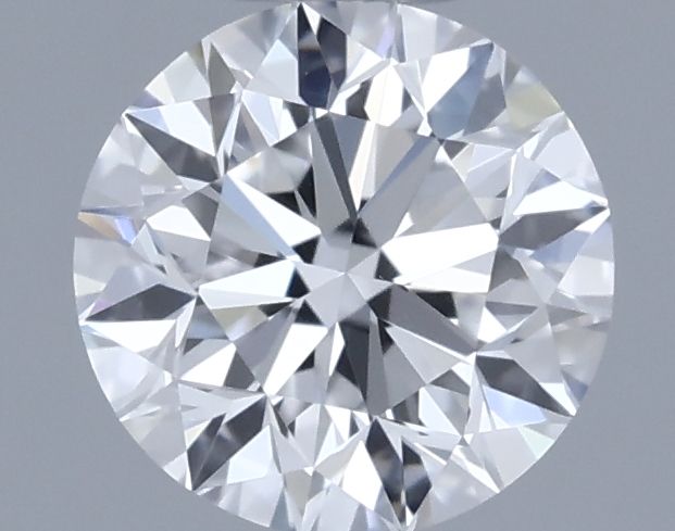 0.5ct Round D VVS1 Natural Diamond