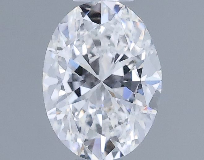 0.5ct Oval D VS1 Natural Diamond