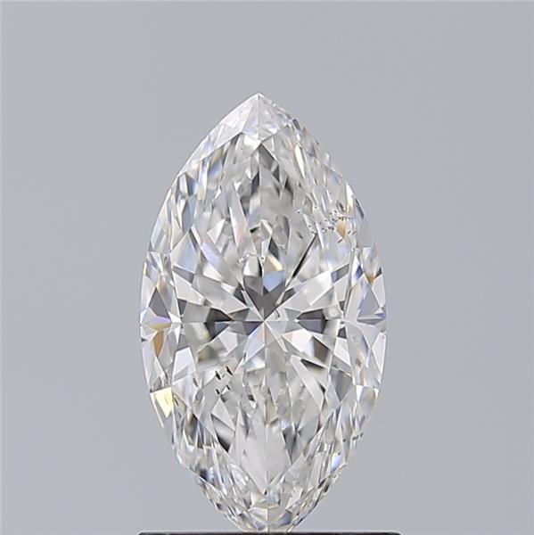 1.2ct Marquise F SI2 Natural Diamond