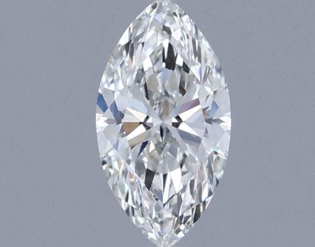 0.5ct Marquise H VVS1 Natural Diamond