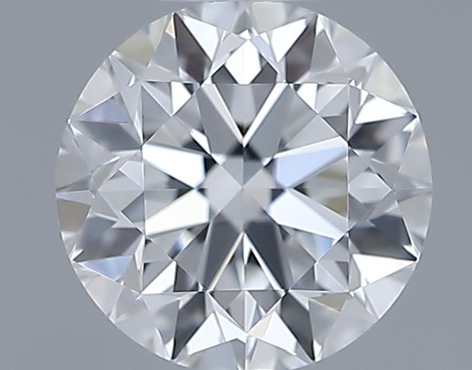 0.5ct Round D VVS1 Natural Diamond