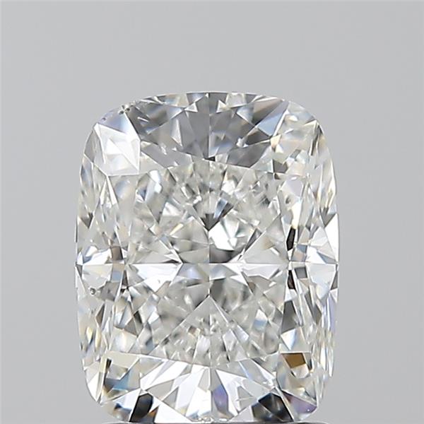 1.7ct Cushion Modified G SI1 Natural Diamond