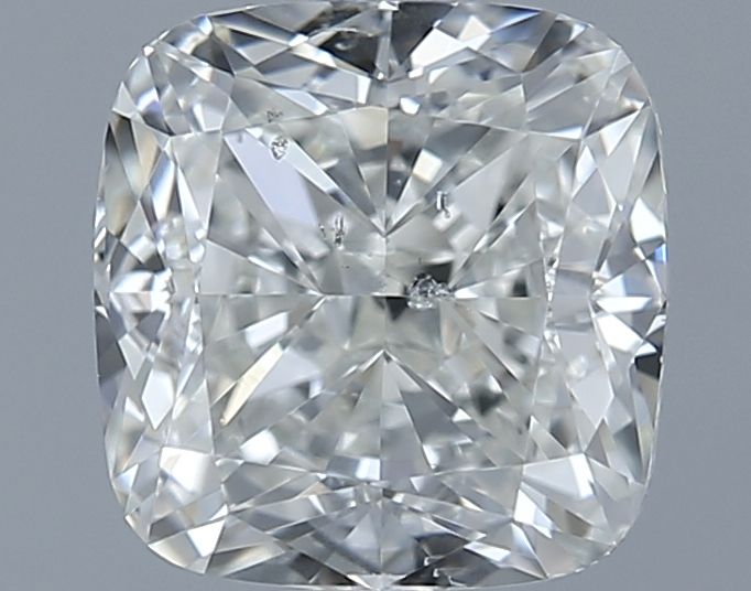 1.05ct Cushion K SI2 Natural Diamond