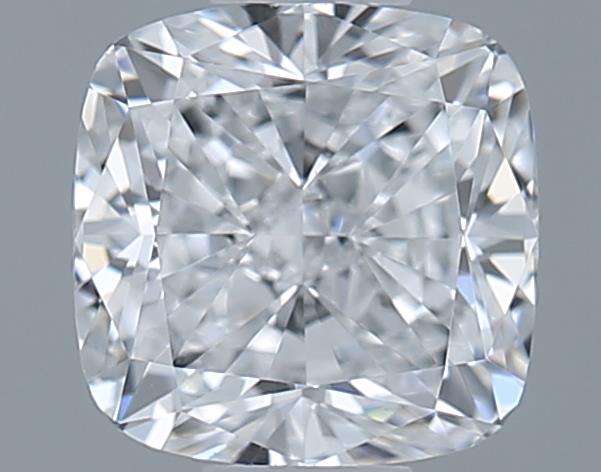 0.76ct Cushion E VS2 Natural Diamond