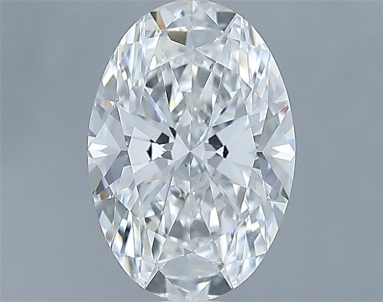 1.5ct Oval H SI1 Natural Diamond