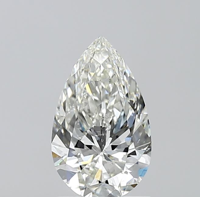 1.21ct Pear I SI1 Natural Diamond