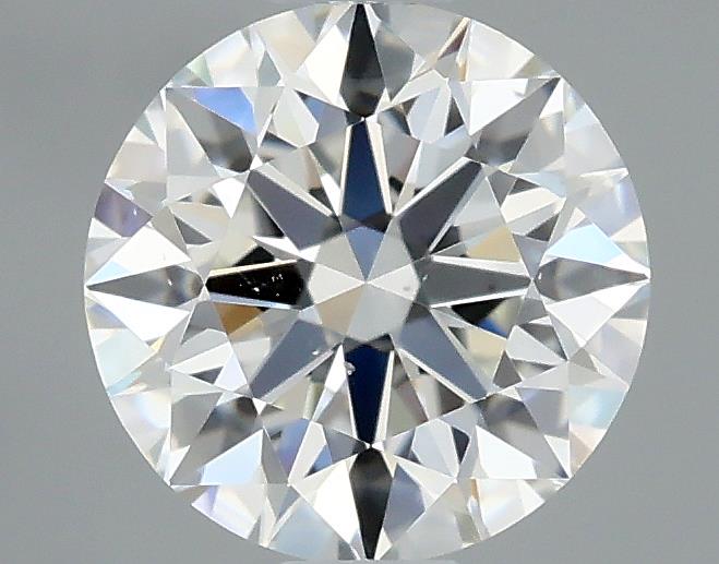 0.62ct Round G SI1 Natural Diamond