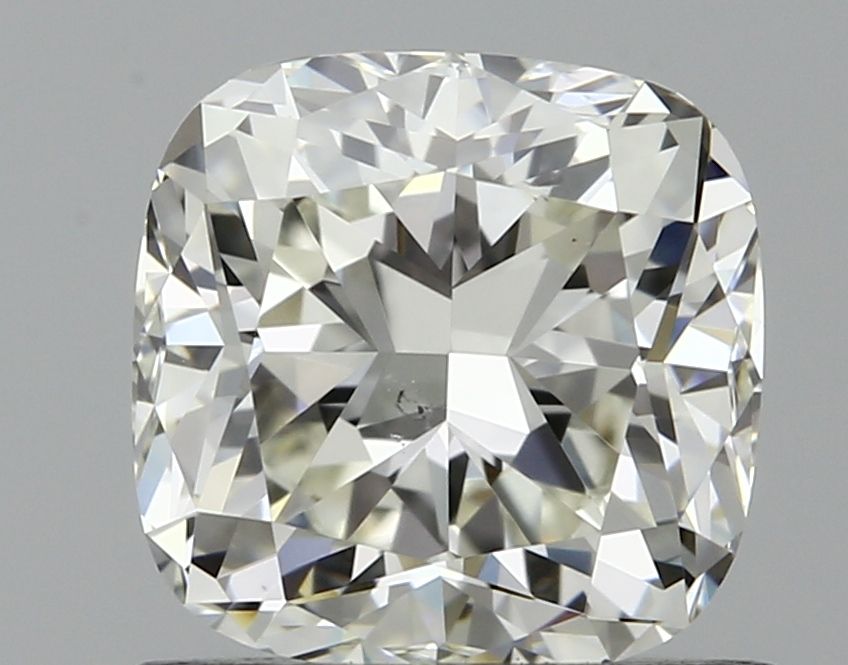 1.02ct Cushion K SI1 Natural Diamond