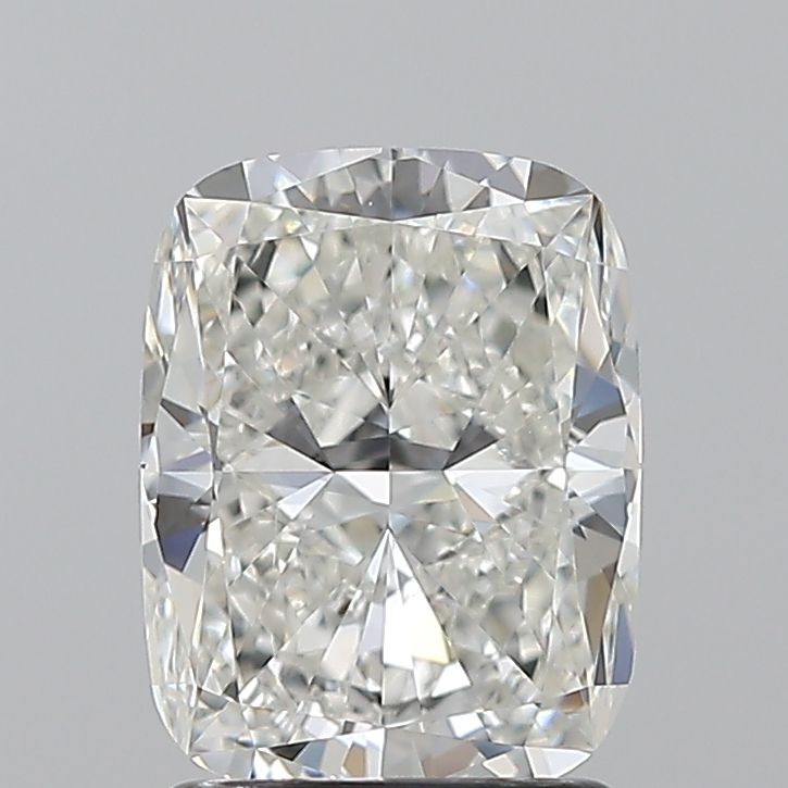 1.7ct Cushion Modified H VS2 Natural Diamond