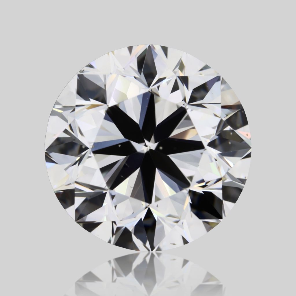 1.5ct Round I VS2 Natural Diamond