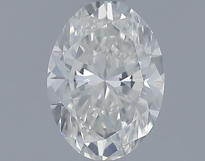 0.71ct Oval I SI1 Natural Diamond