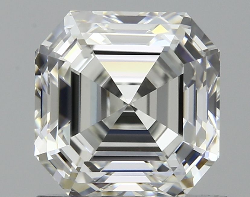 1.08ct Emerald H VS1 Natural Diamond