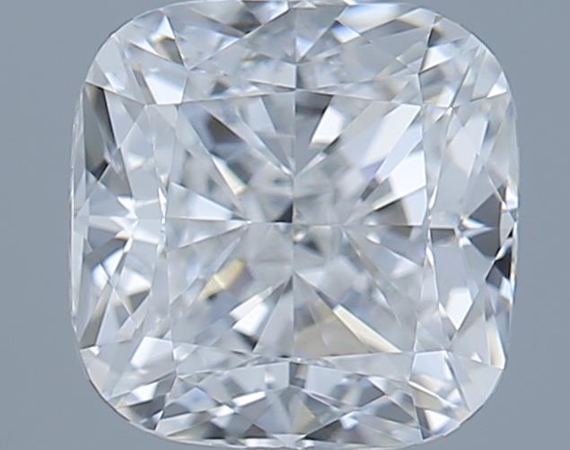 0.7ct Cushion E VVS1 Natural Diamond