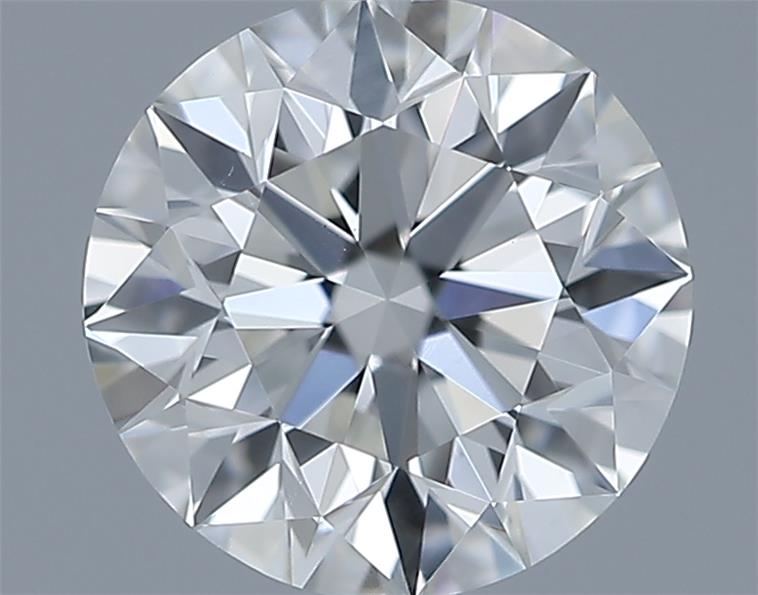 0.61ct Round G VS1 Natural Diamond
