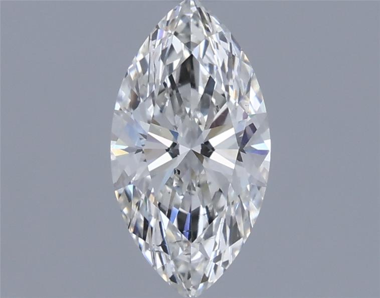 0.7ct Marquise I SI1 Natural Diamond