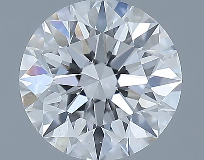 0.73ct Round D VS2 Natural Diamond