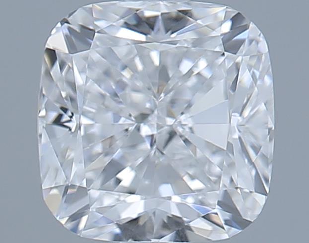 0.73ct Cushion D VS1 Natural Diamond