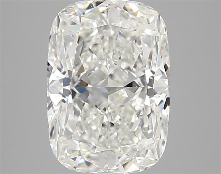 3.01ct Cushion H SI1 Natural Diamond