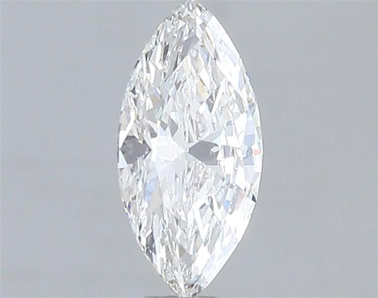 0.51ct Marquise F VVS1 Natural Diamond