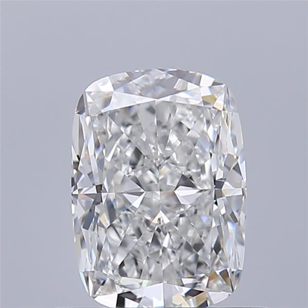 0.74ct Cushion E VVS1 Natural Diamond
