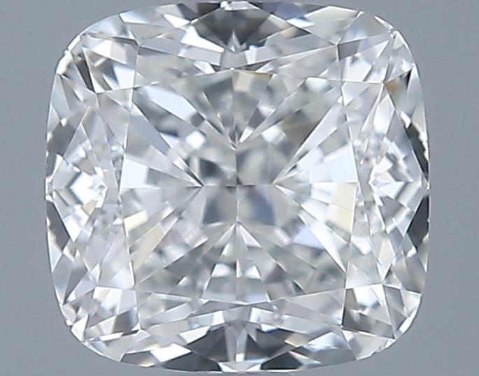 1ct Cushion G VVS2 Natural Diamond