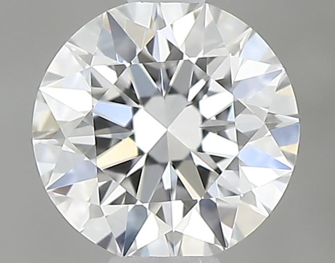 0.5ct Round E VVS1 Natural Diamond