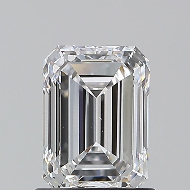 1ct Emerald D VS1 Natural Diamond