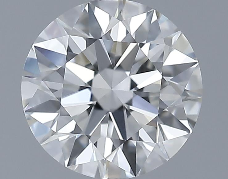 1.21ct Round G VVS2 Natural Diamond