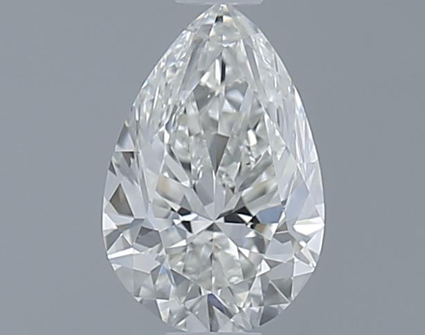 0.91ct Pear I VS2 Natural Diamond