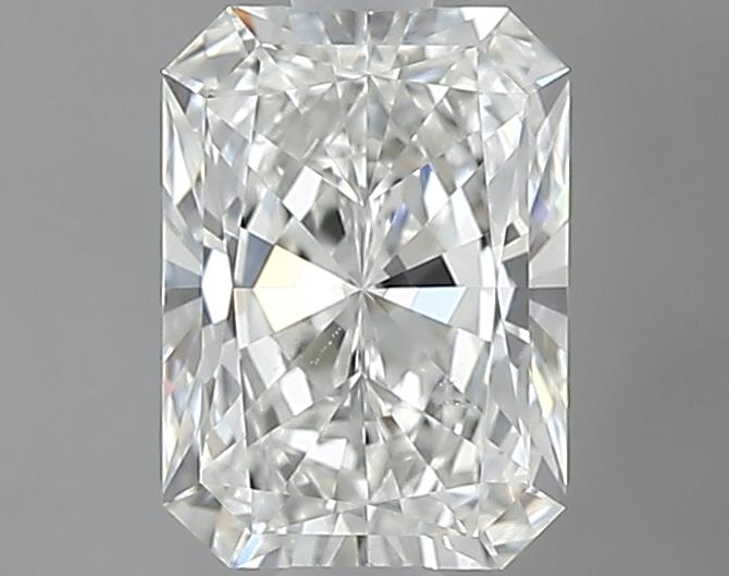 0.9ct Radiant G SI1 Natural Diamond