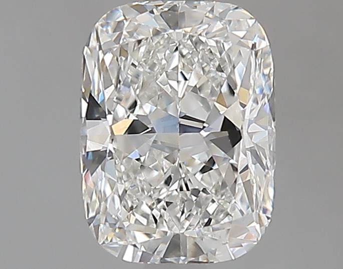 1.3ct Cushion F VS1 Natural Diamond