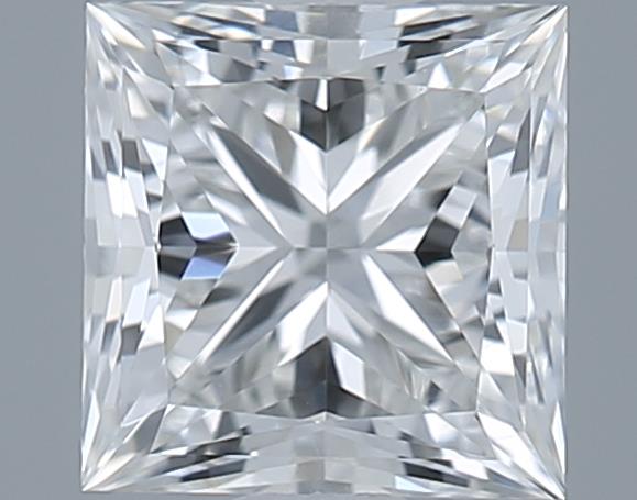 0.71ct Princess G SI1 Natural Diamond