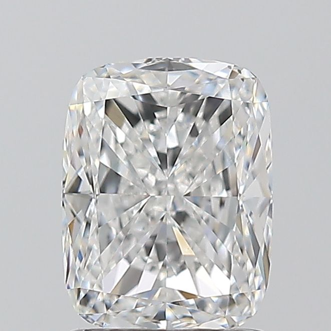 1.5ct Cushion Modified E VS2 Natural Diamond