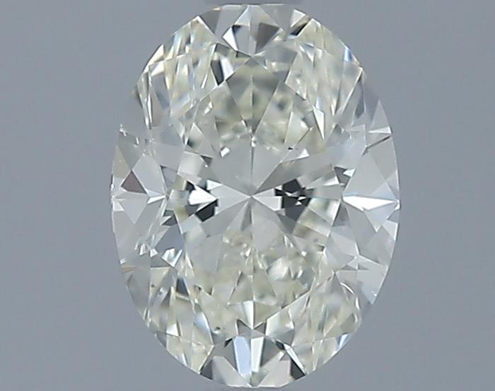 0.9ct Oval L VS2 Natural Diamond