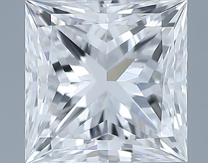 0.56ct Princess E VVS2 Natural Diamond