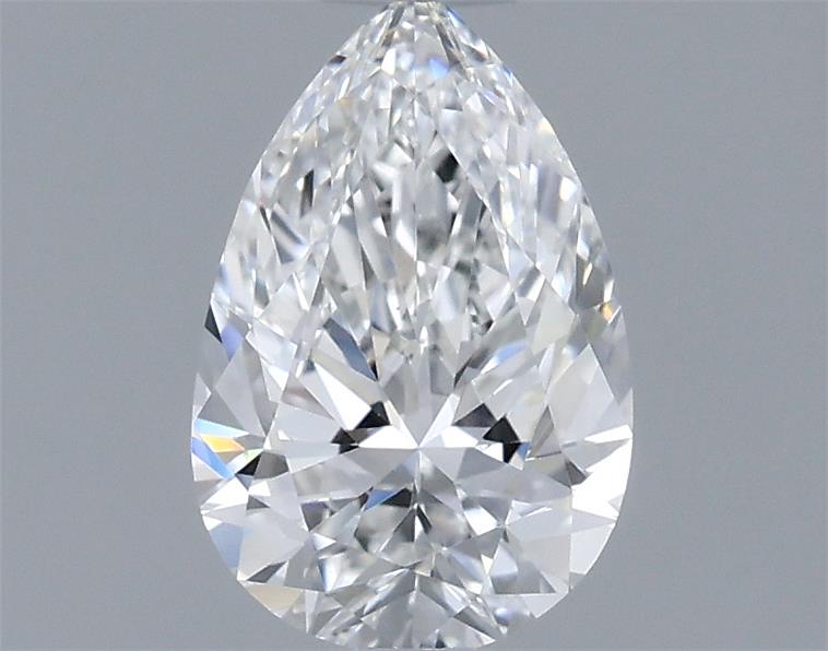 0.75ct Pear F VS1 Natural Diamond