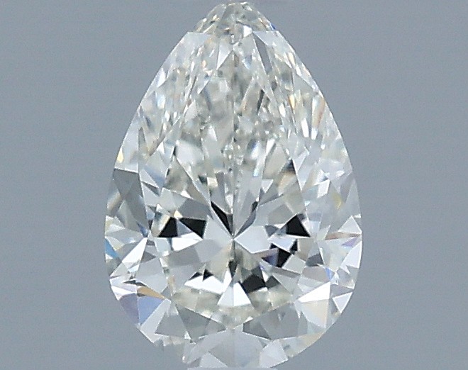 0.6ct Pear I VS1 Natural Diamond