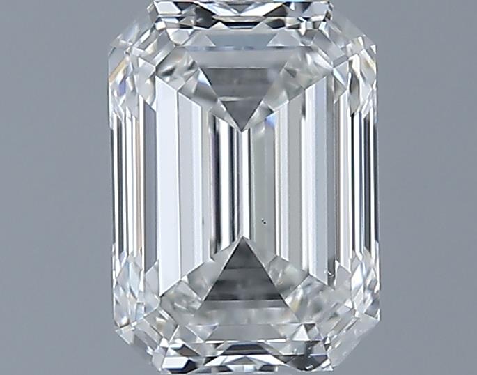 1.5ct Emerald G VS2 Natural Diamond