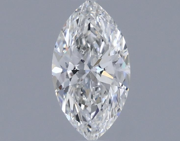 0.5ct Marquise G VVS2 Natural Diamond