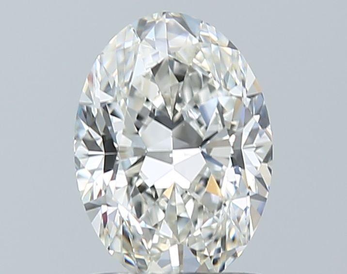 1.2ct Oval H SI2 Natural Diamond