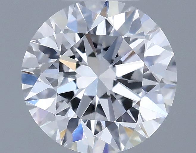 0.5ct Round D VS1 Natural Diamond
