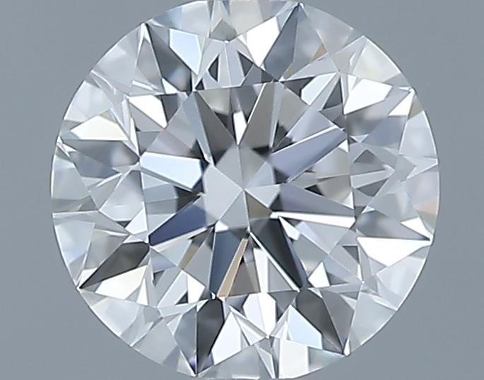 0.76ct Round G VVS1 Natural Diamond